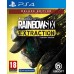 Tom Clancys Rainbow Six Extraction Deluxe Edition (PS4, русская версия)